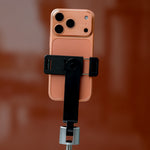 Asli Global Selfynix One Selfie Stick Extendable up to 108cm with Wireless Remote & Tripod Stand