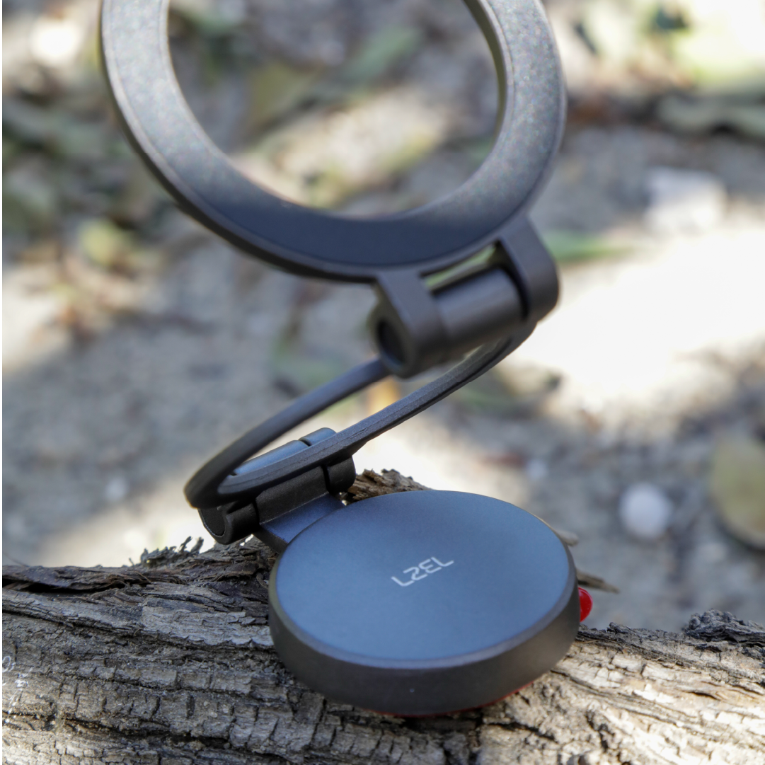 LZEL 360° Magnetic Suction Phone Holder Three-Axis Adjustable Angle | Robust Magnetic Grip