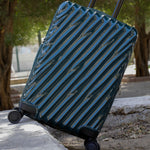 90 Percent 4 Wheels 20 Inch Suitcase
