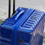 90 Percent 4 Wheels 20 Inch Suitcase