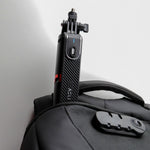 Asli Global Selfynix One Selfie Stick Extendable up to 220cm with Wireless Remote & Tripod Stand
