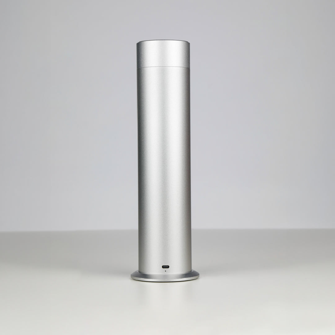 LZEL Aroma Diffuser Aromavista Luxe Luxury Scent Diffuser 120ml, Remote Controlled