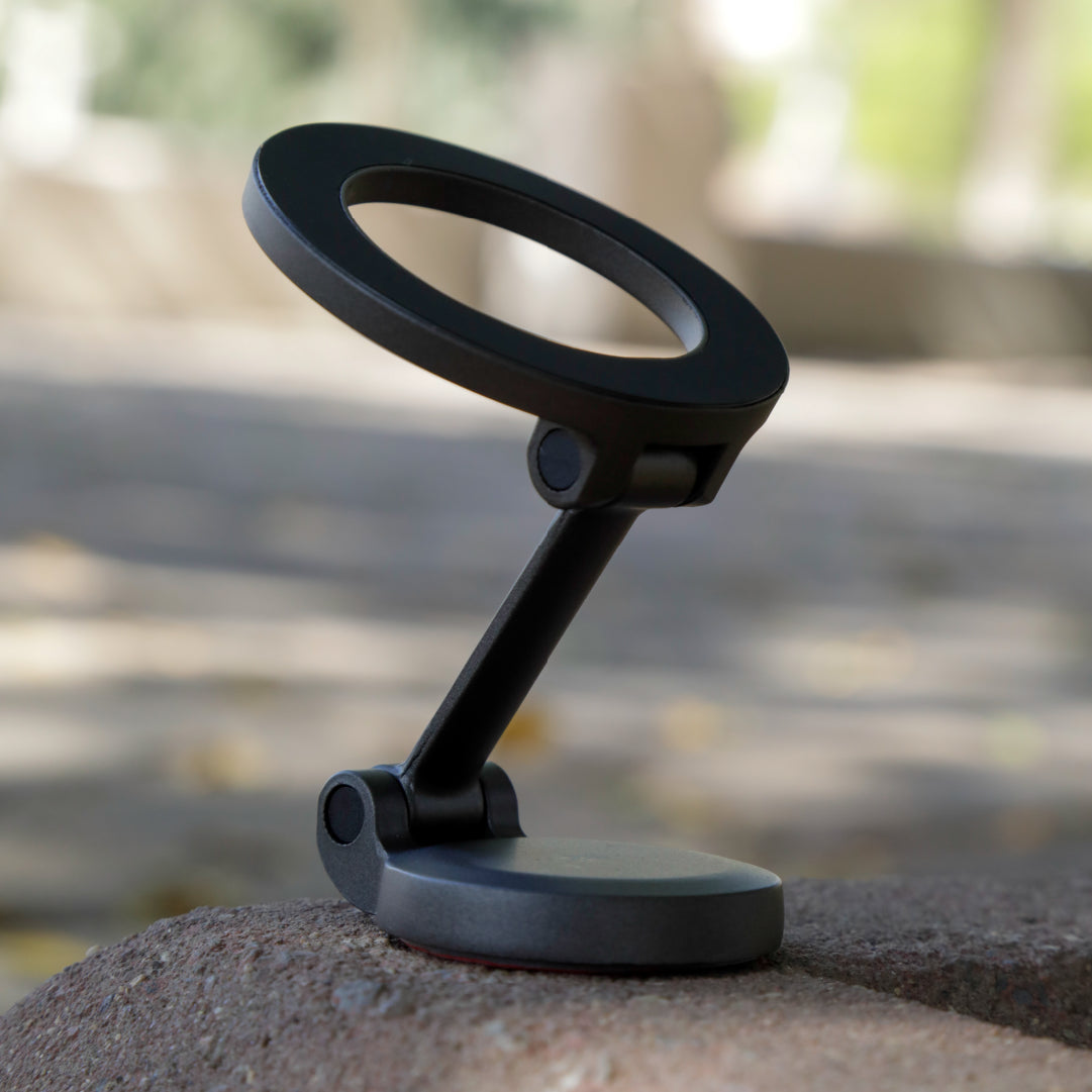 LZEL  360° Magnetic Suction Phone Holder Three-Axis Adjustable Angle | Robust Magnetic Grip