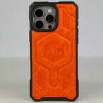 ASLI Leather Hybrid Premium Leather Case With Drop Protection And Heat Dissipation Case For 16 Pro