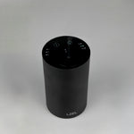 LZEL Aroma Diffuser Aromavista Elite Mini Essential Oil Diffuser Waterless Nebulizer Aroma Diffuser, 2000mah