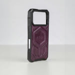 ASLI Leather Hybrid Premium Leather Case With Drop Protection And Heat Dissipation Case For 17 Pro