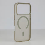 ASLI Corrugatedmag Wave Refined Magsafe Case With Enhanced Camera Protection Case For iPhone 17 Pro Max