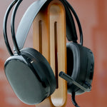 Asli Global EvoX G5 Ultimate Sound Over-Ear Wired Headphone | Black