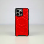 ASLI Leather Hybrid Premium Leather Case With Drop Protection And Heat Dissipation Case For 16 Pro