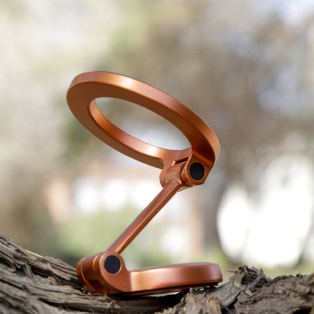 LZEL  360° Magnetic Suction Phone Holder Three-Axis Adjustable Angle | Robust Magnetic Grip
