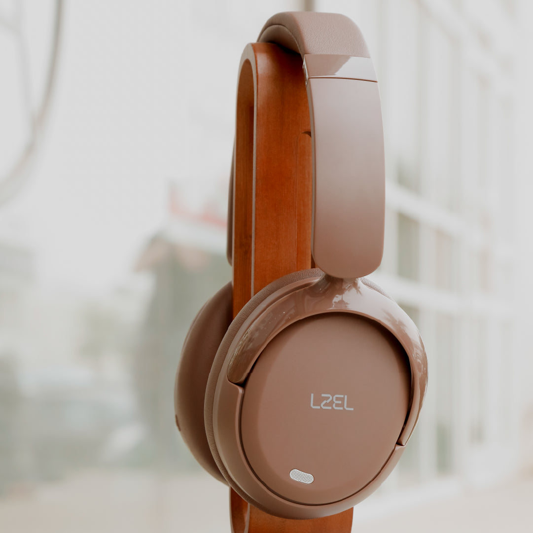 LZEL Sonique Pulse Wireless Stereo Headphones