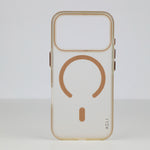 ASLI Corrugatedmag Wave Refined Magsafe Case With Enhanced Camera Protection Case For iPhone 17 Pro Max