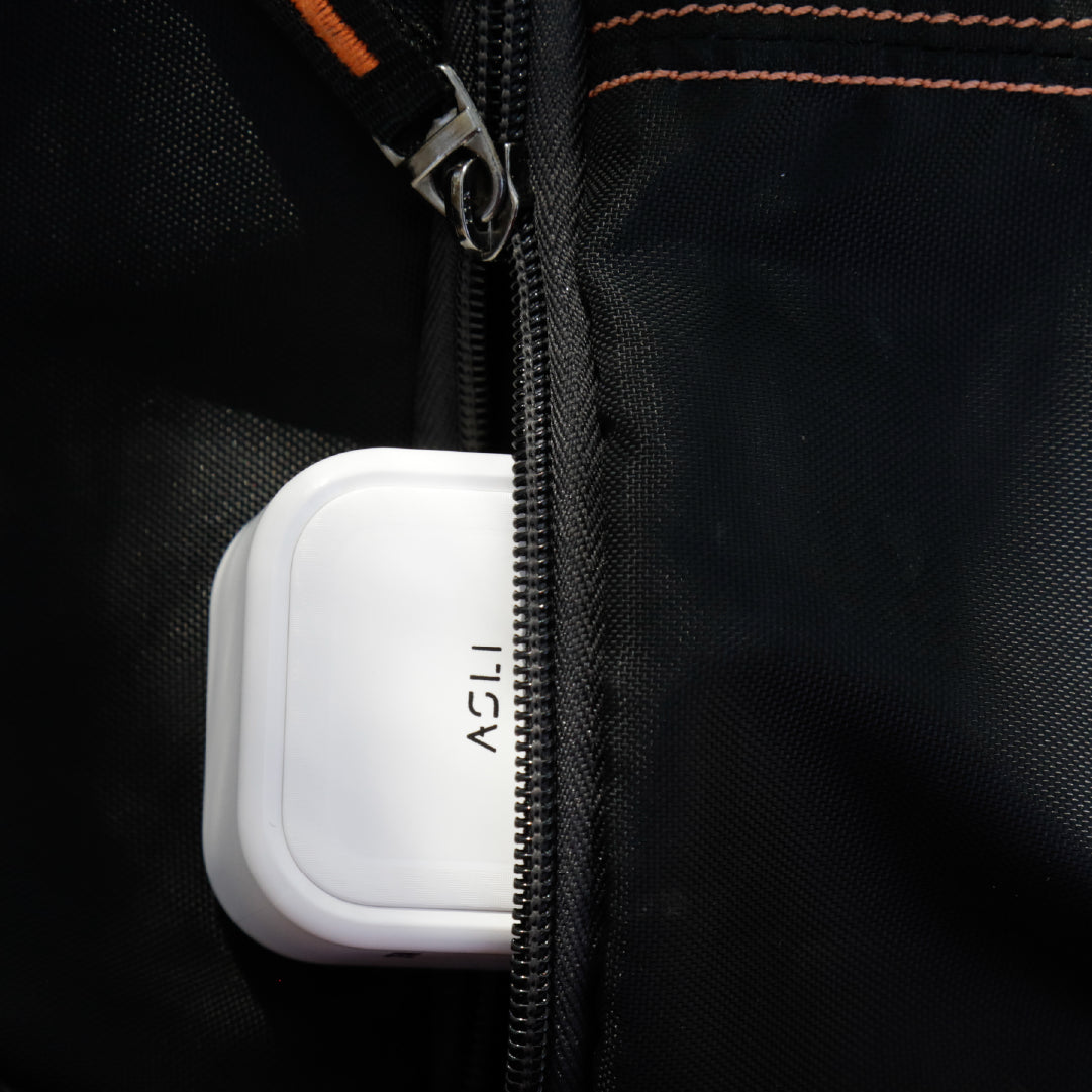 Asli  Global Primevolt 35 Gan Dual Port Usb-A & Usb-C Fast Charger