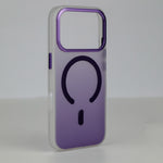 LZEL MagFluxo Craft MagSafe Case for iPhone 17 Pro