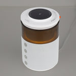 شاحن لاسلكي ومكبر صوت بلوتوث SonicGlow Pulse من ليزل
