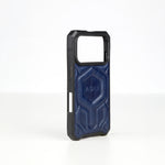 ASLI Leather Hybrid Premium Leather Case With Drop Protection And Heat Dissipation Case For 17 Pro