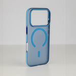 ASLI Corrugatedmag Wave Refined Magsafe Case With Enhanced Camera Protection Case For iPhone 17 Pro Max