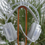 سماعة رأس سلكية Over-Ear Asli Global EvoPlay G1 Ultimate Sound | رمادي