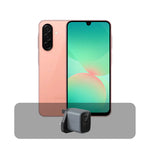 Samsung Galaxy A26 5G - 128GB - 6GB RAM + Bundle Offer | Peach Pink
