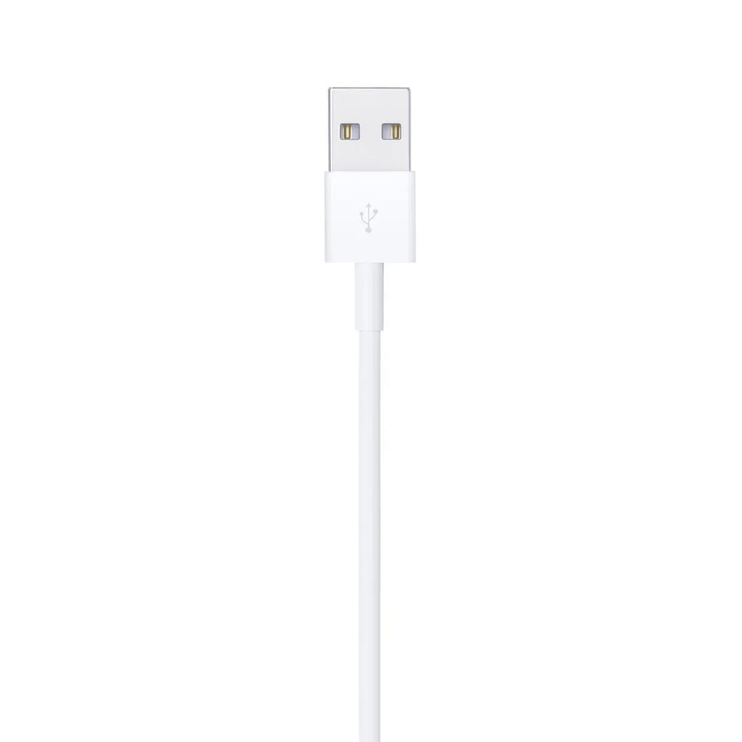 كيبل آبل من نوع Lightning إلى USB بطول 0.5 متر 