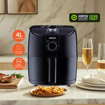 Geepas Air Fryer, 4L Capacity, 60-Minute Timer