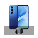 Infinix Hot 60 5G - 6GB RAM - 128GB Storage + Bundle Offer | Shadow Blue