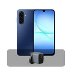 Samsung Galaxy A17 5G Phone - 256GB - 8GB RAM + Bundle Offer | Blue
