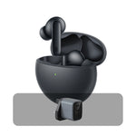 سماعات هواوي FreeBuds 7i اللاسلكية – بلوتوث 5.4 ومنفذ USB-C + عرض الباندل | أسود