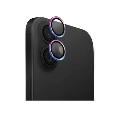 كڤر حماية للكاميرا كريستال من ليزل  iPhone 16/16 Plus 