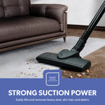 Geepas Vacuum Cleaner – 2200W, 1.5L, Low Noise, Dust Indicator, Compact