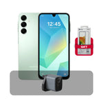 Samsung Galaxy A16 4G - 128GB - 4GB RAM - 6.7 inch + Bundle Offer | Light Green