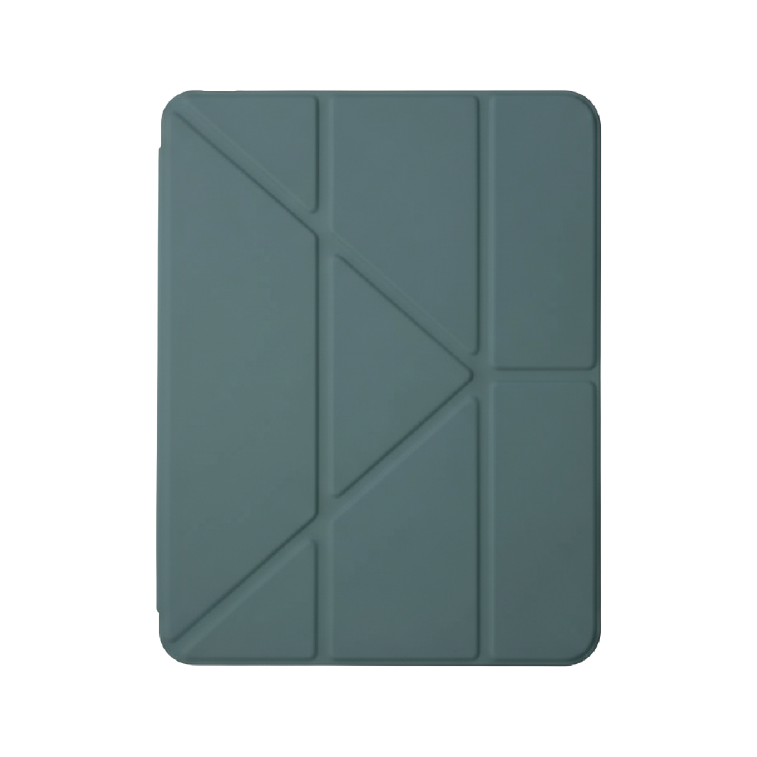 كڤر حماية لجهاز iPad 10.9 (2022 / 11 بوصة A16-2025) | أخضر داكن