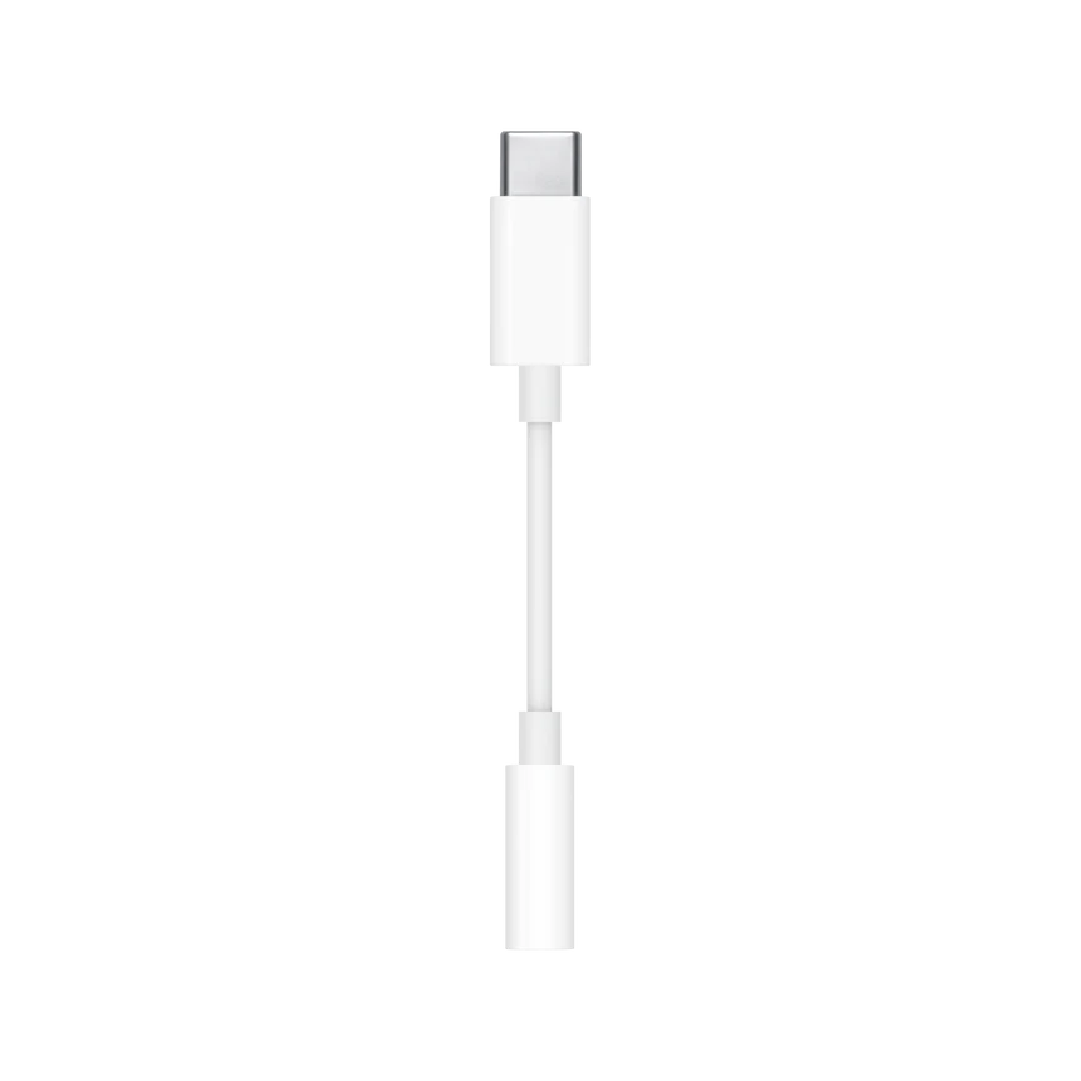 Apple USB-C to 3.5 mm Headphone Jack Adapter