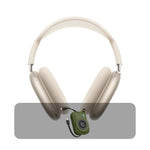 سماعات آبل AirPods Max 2 اللاسلكية بخاصية عزل الضوضاء ANC + عرض الباندل | ستارلايت