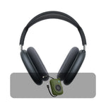 سماعات آبل AirPods Max 2 اللاسلكية بخاصية عزل الضوضاء ANC + عرض الباندل | أسود