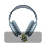 سماعات آبل AirPods Max 2 اللاسلكية بخاصية عزل الضوضاء ANC + عرض الباندل | أزرق