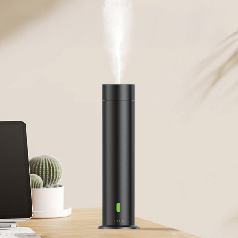 LZEL Aroma Diffuser Aromavista Luxe Luxury Scent Diffuser 120ml, Remote Controlled