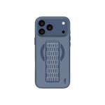 LZEL Mattemag Kickstand Matte Strap Magsafe Case With Enhanced Edge Protection Case For iPhone 17 Pro
