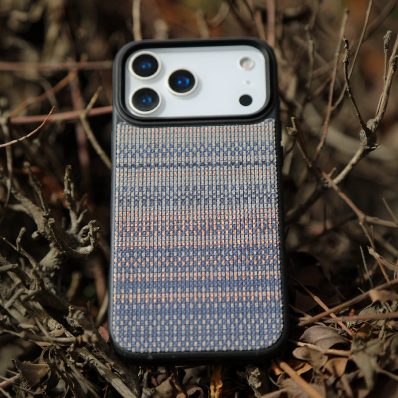 LZEL Fabric Case With Magsafe For IPhone  17 Pro