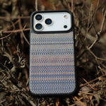 LZEL Fabric Case With Magsafe For IPhone 17 Pro Max