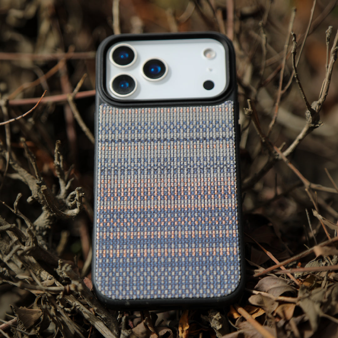 LZEL Fabric Case With Magsafe For IPhone 17 Pro Max