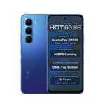 Infinix Hot 60 5G - 6GB RAM - 128GB Storage | Shadow Blue