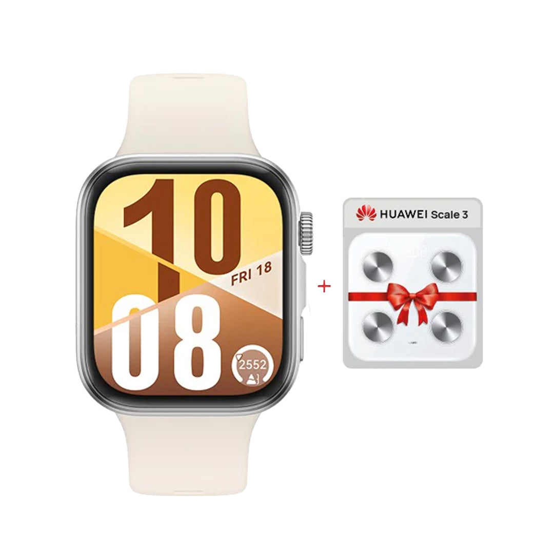 Huawei Watch Fit 4 | White