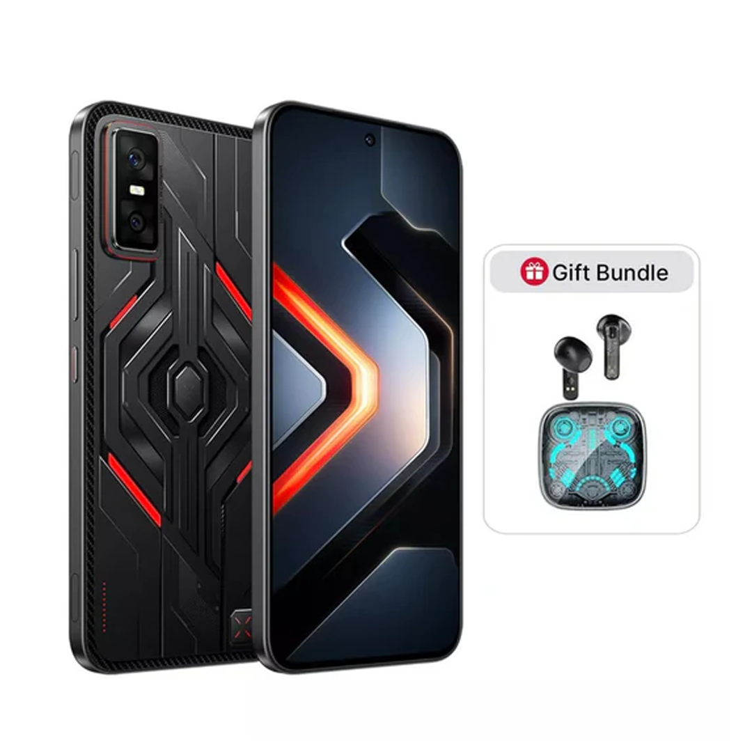 Infinix GT 30 Pro, 6.78 inch, 12GB RAM, 512GB | Black