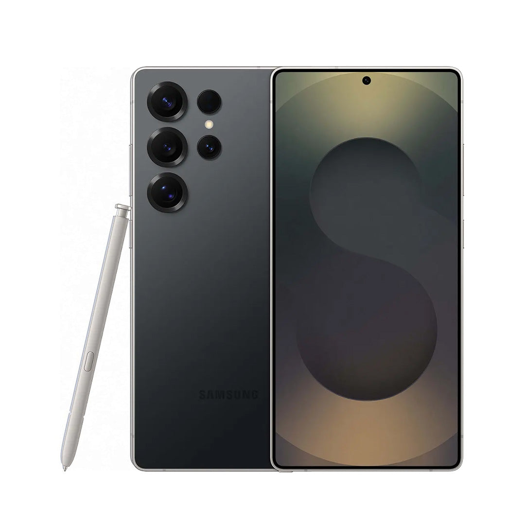 Samsung Galaxy S25 Ultra 5G, 6.9-inch, 12GB RAM, 256GB | Titanium Black