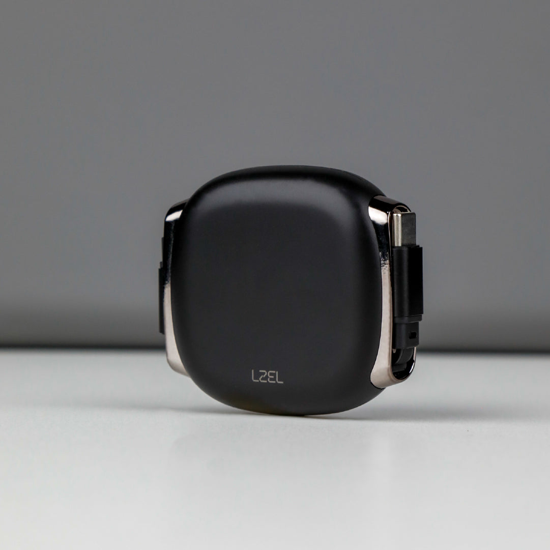 LZEL Fluxlink L USB-C & Lightning 27W Fast Charging Cable With Data Transfer