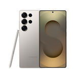 Samsung Galaxy S25 Ultra 5G, 6.9-inch, 12GB RAM, 512GB | Titanium Gray