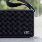 LZEL Aquilasonus Xs Premium Wireless Speaker With Deep Bass Bluetooth 5.4 - Fast Charging - 4000mah Battery