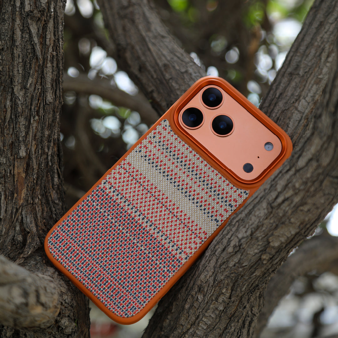 LZEL Fabric Case With Magsafe For IPhone 17 Pro Max