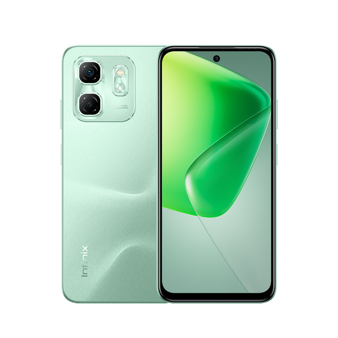 Infinix Hot 50i - 128GB - 6GB RAM - 6.7 inch | Green
